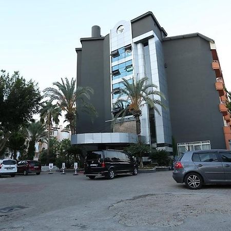 Mysea Incekum Hotel Alanya Bagian luar foto