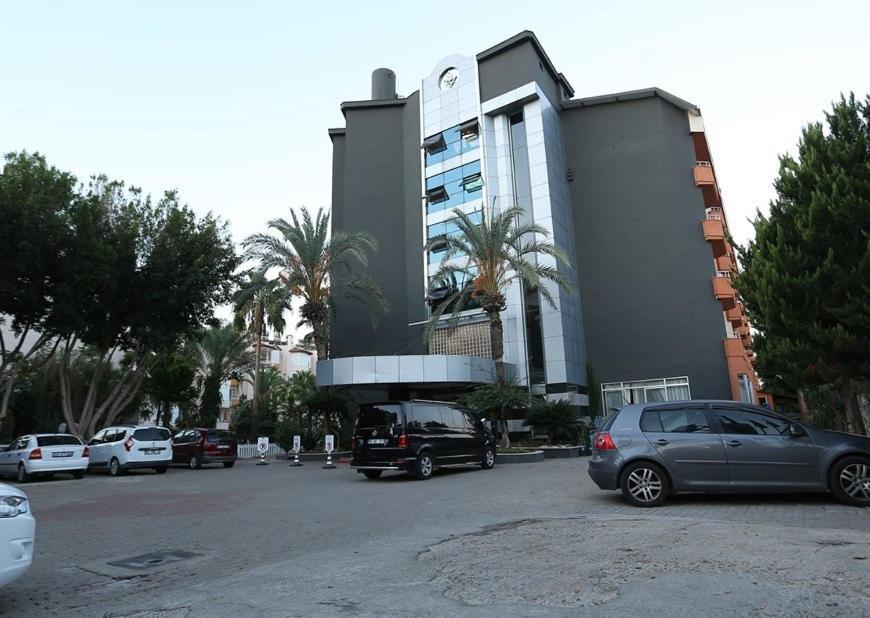 Mysea Incekum Hotel Alanya Bagian luar foto