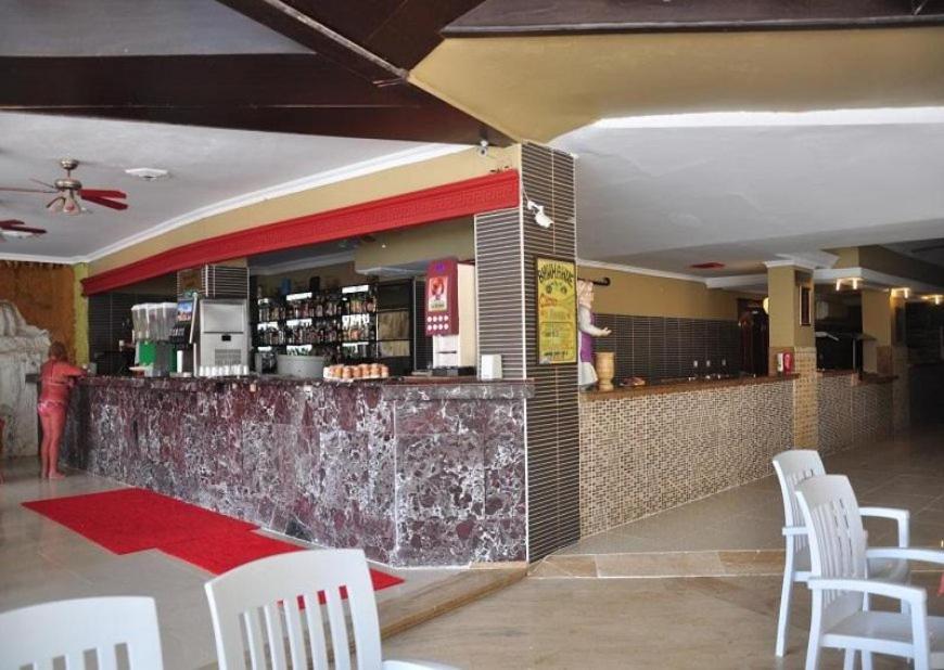 Mysea Incekum Hotel Alanya Bagian luar foto