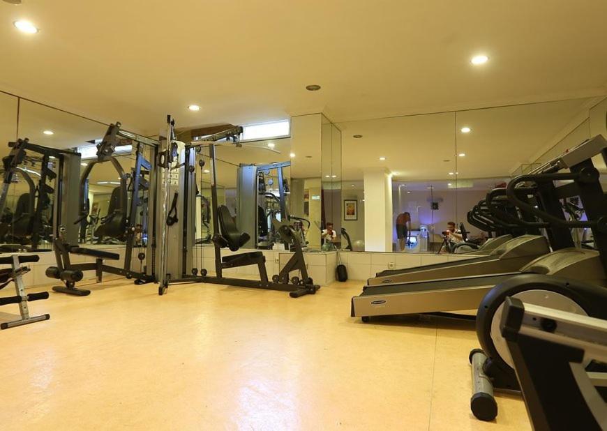 Mysea Incekum Hotel Alanya Bagian luar foto