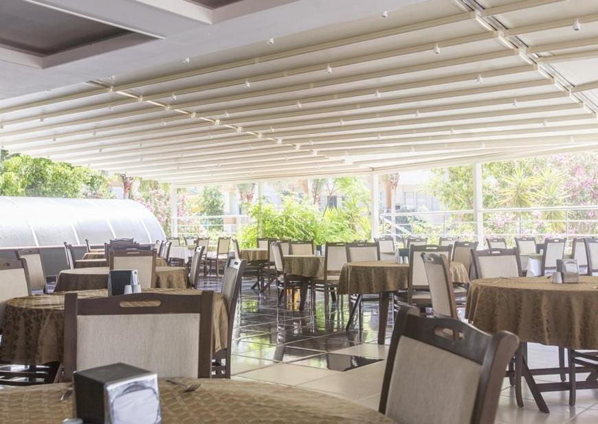 Mysea Incekum Hotel Alanya Bagian luar foto