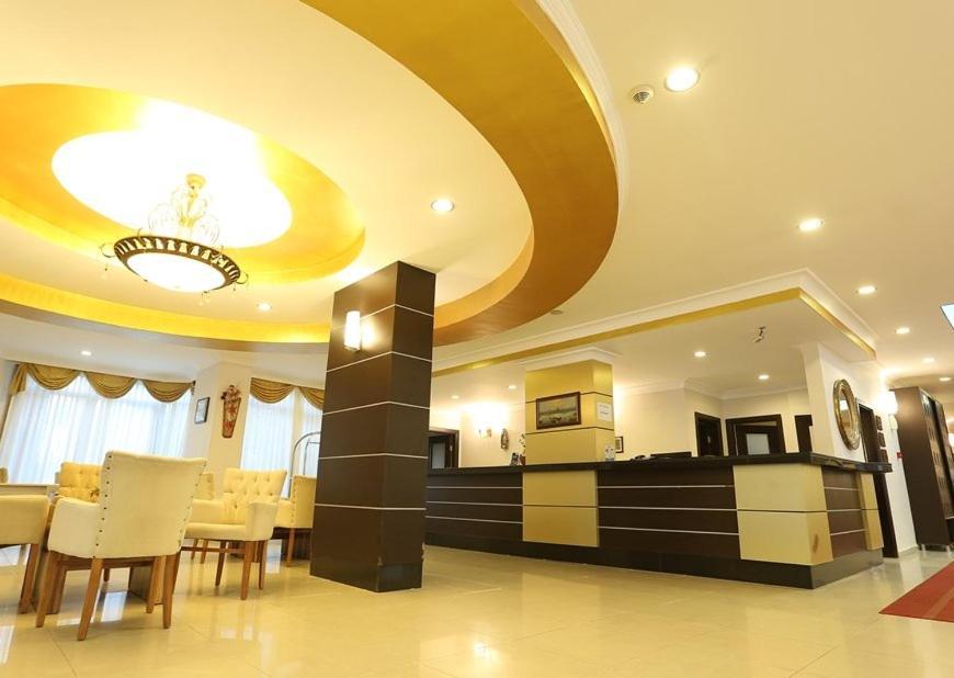 Mysea Incekum Hotel Alanya Bagian luar foto