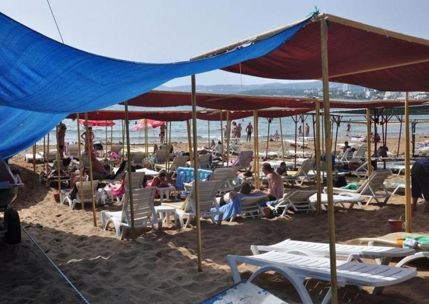 Mysea Incekum Hotel Alanya Bagian luar foto