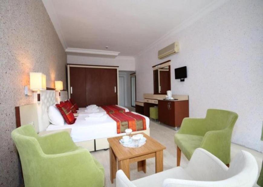 Mysea Incekum Hotel Alanya Bagian luar foto