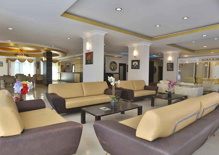 Mysea Incekum Hotel Alanya Bagian luar foto