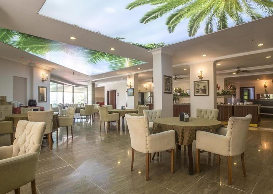 Mysea Incekum Hotel Alanya Bagian luar foto