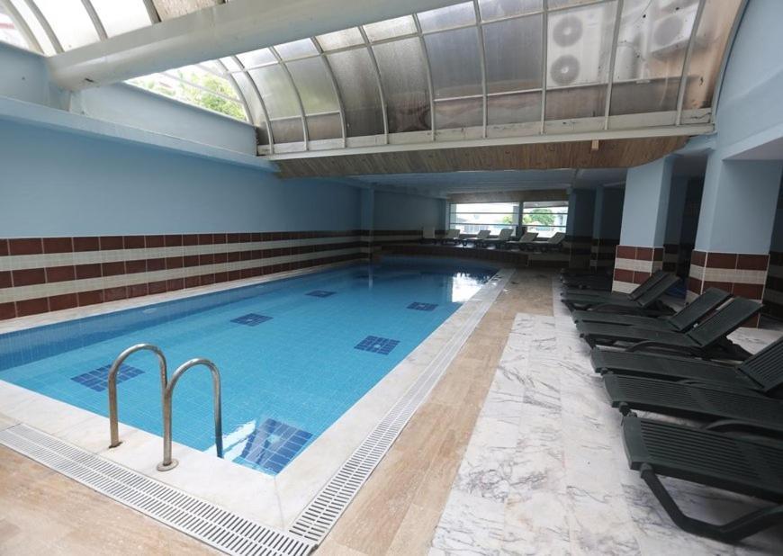 Mysea Incekum Hotel Alanya Bagian luar foto