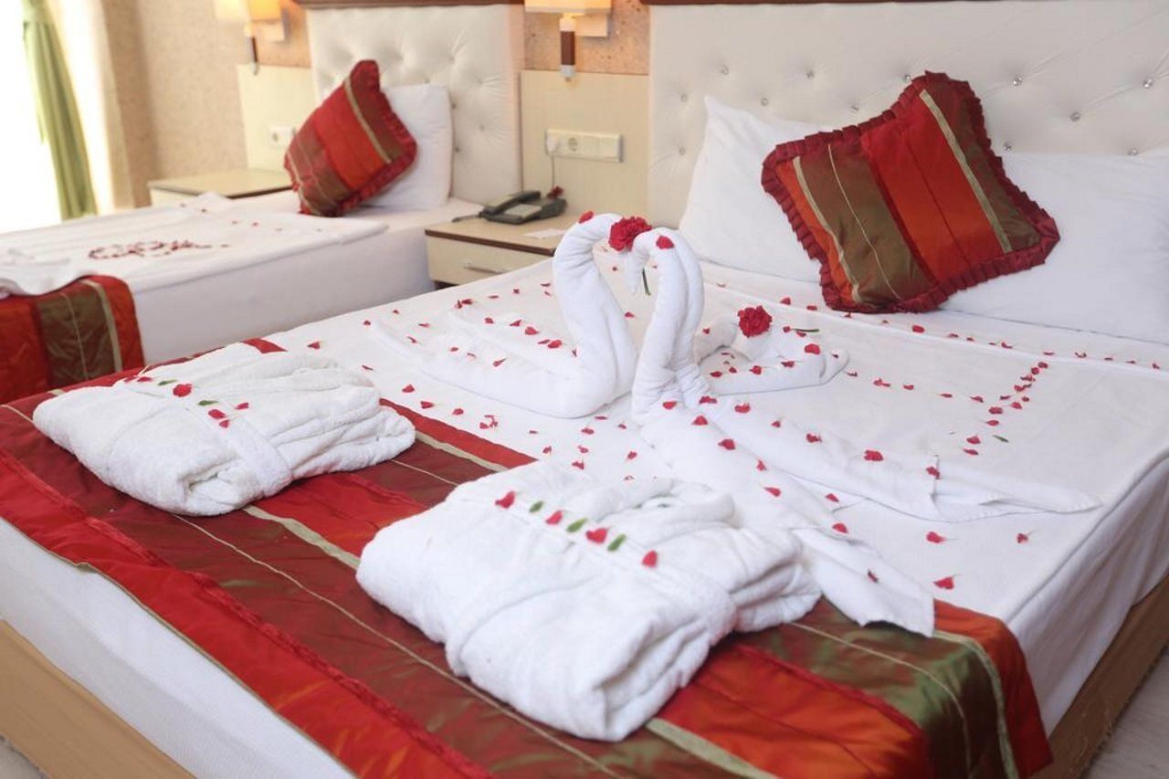 Mysea Incekum Hotel Alanya Bagian luar foto
