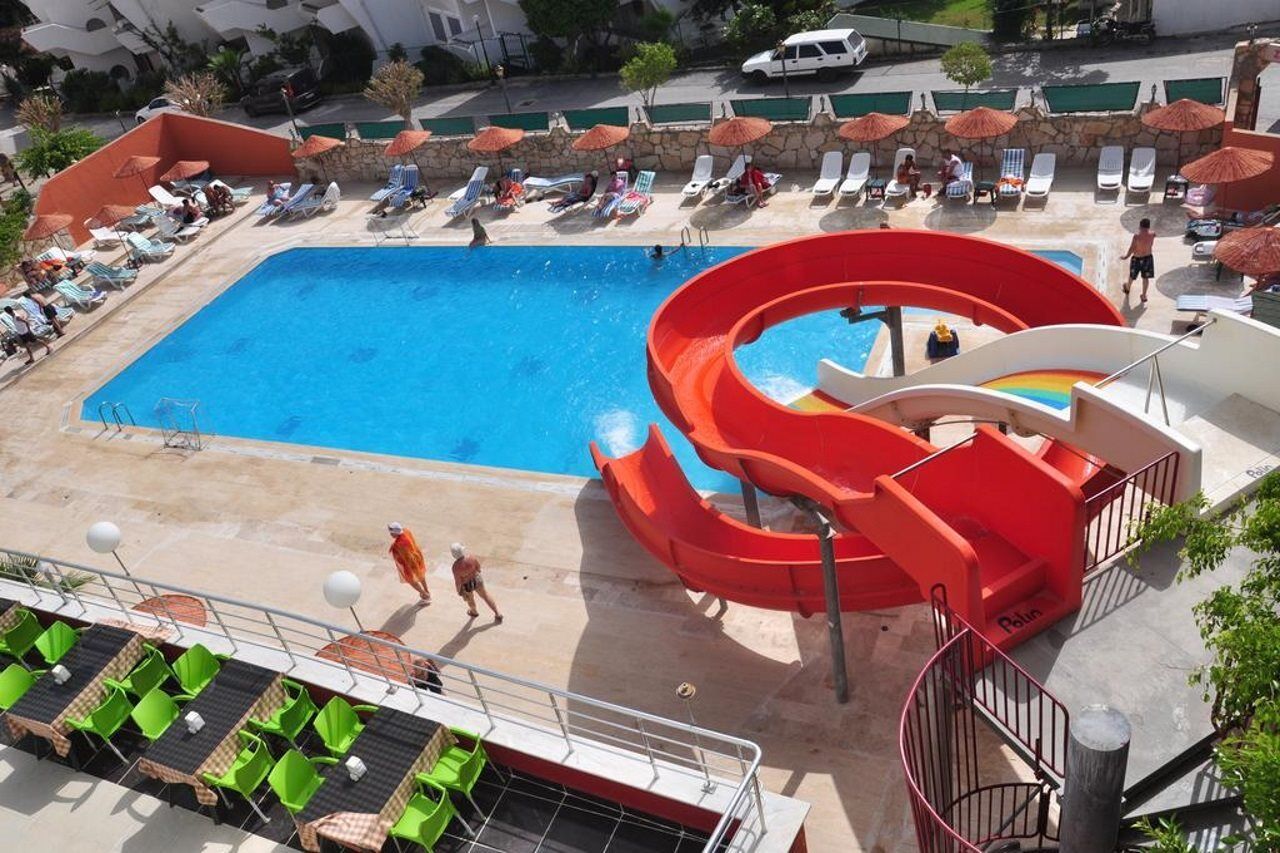 Mysea Incekum Hotel Alanya Bagian luar foto