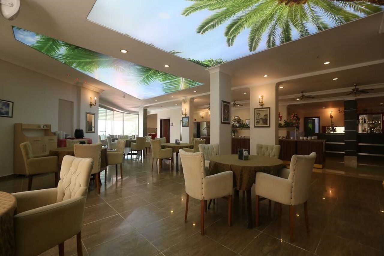 Mysea Incekum Hotel Alanya Bagian luar foto
