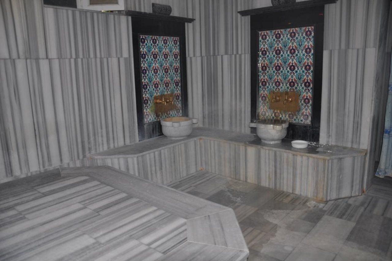 Mysea Incekum Hotel Alanya Bagian luar foto