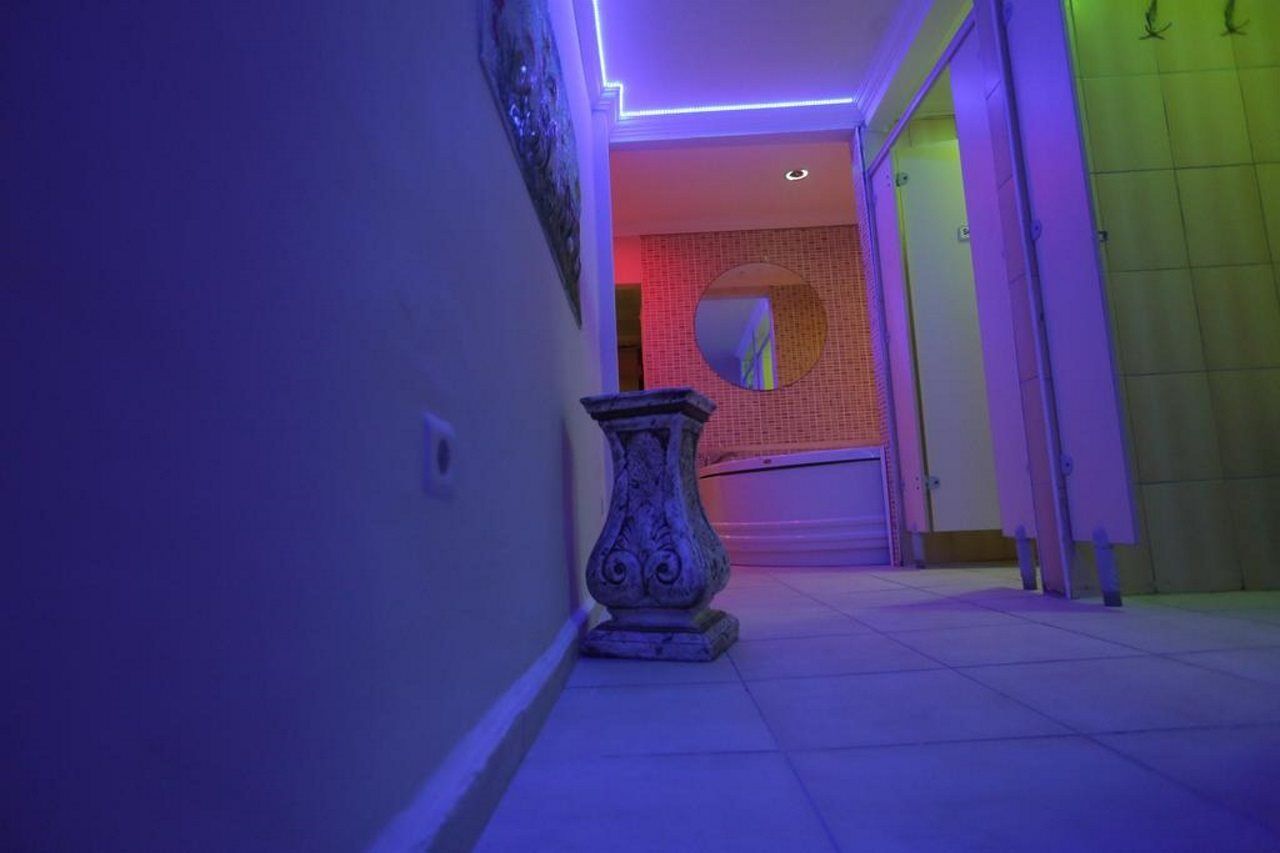 Mysea Incekum Hotel Alanya Bagian luar foto