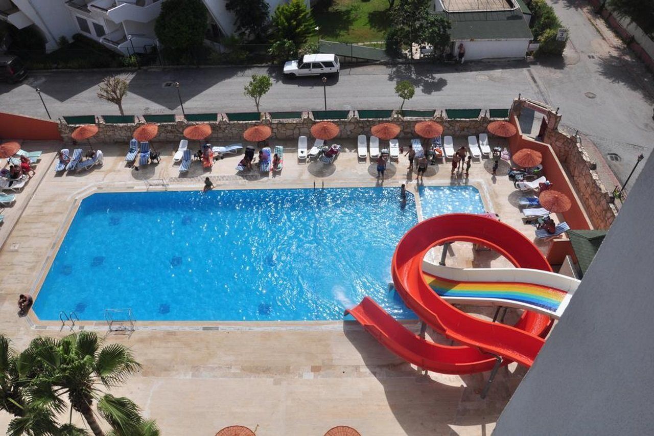 Mysea Incekum Hotel Alanya Bagian luar foto