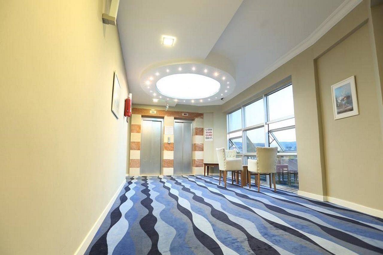 Mysea Incekum Hotel Alanya Bagian luar foto