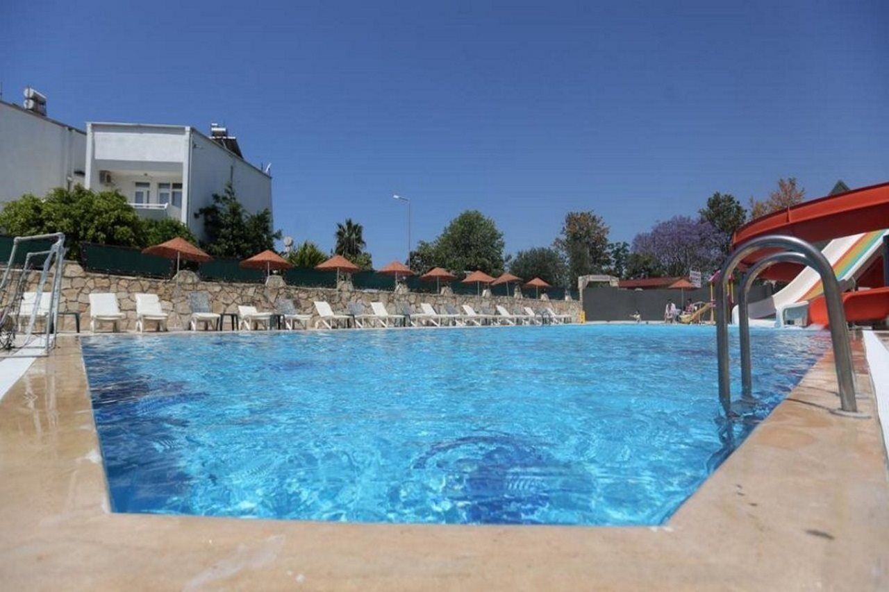 Mysea Incekum Hotel Alanya Bagian luar foto