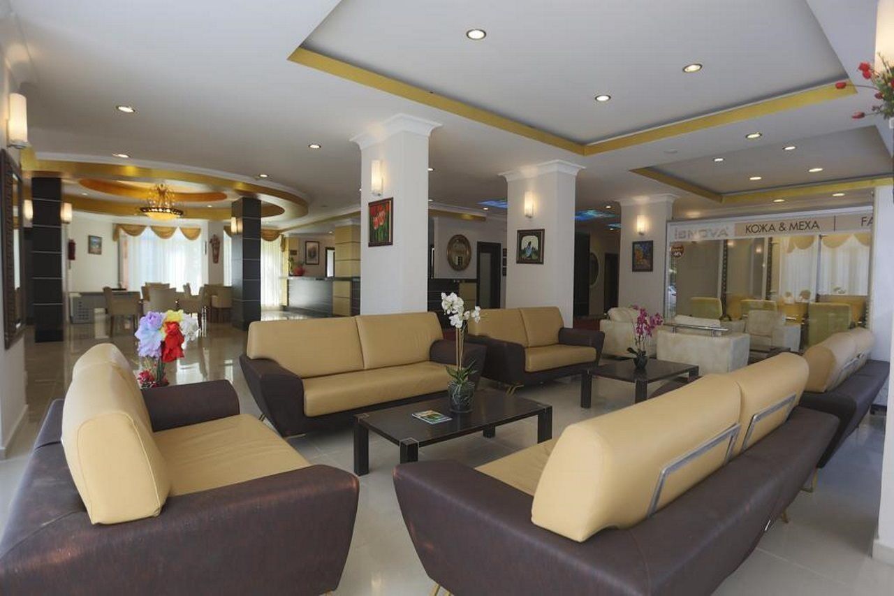 Mysea Incekum Hotel Alanya Bagian luar foto