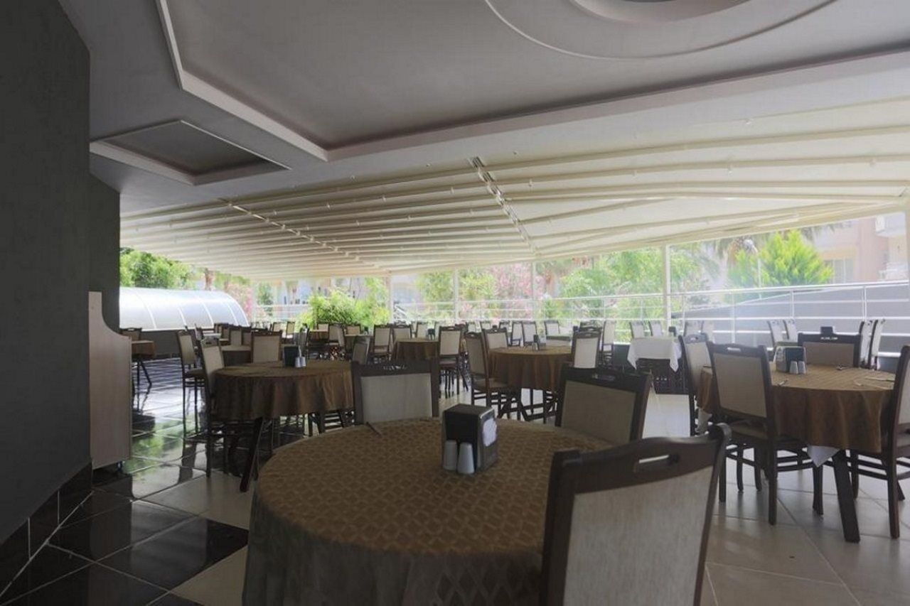 Mysea Incekum Hotel Alanya Bagian luar foto