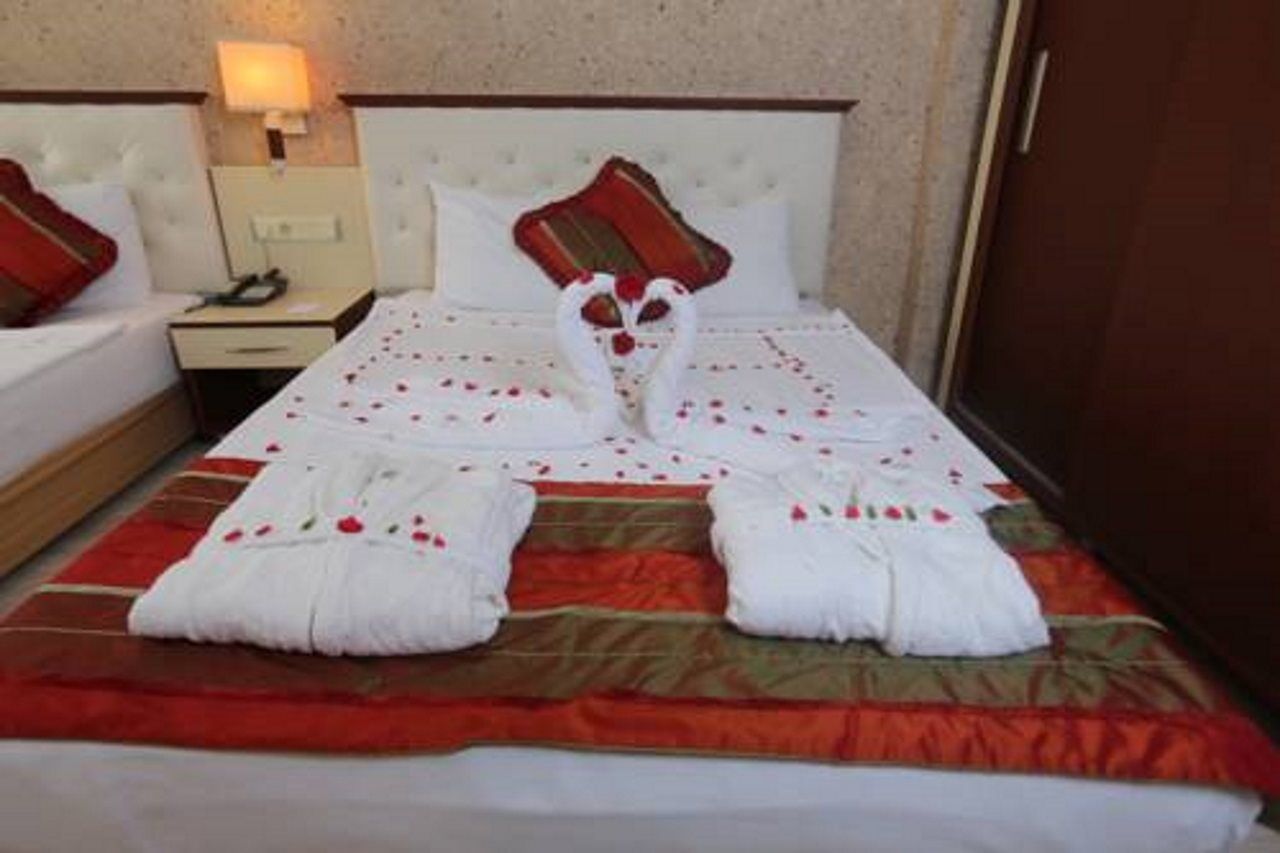 Mysea Incekum Hotel Alanya Bagian luar foto