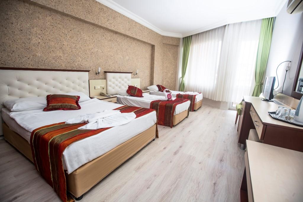 Mysea Incekum Hotel Alanya Bagian luar foto